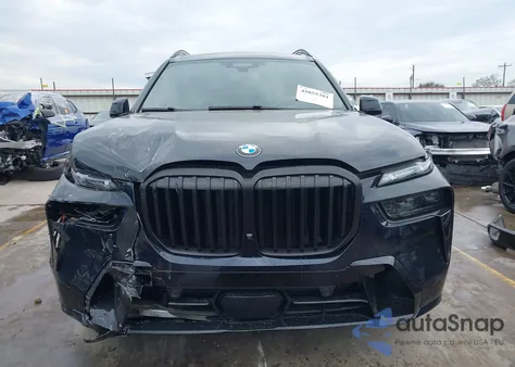 2024 BMW X7 xDrive40I z USA, uszkodzony, nr VIN 5UX23EM02R9S16477